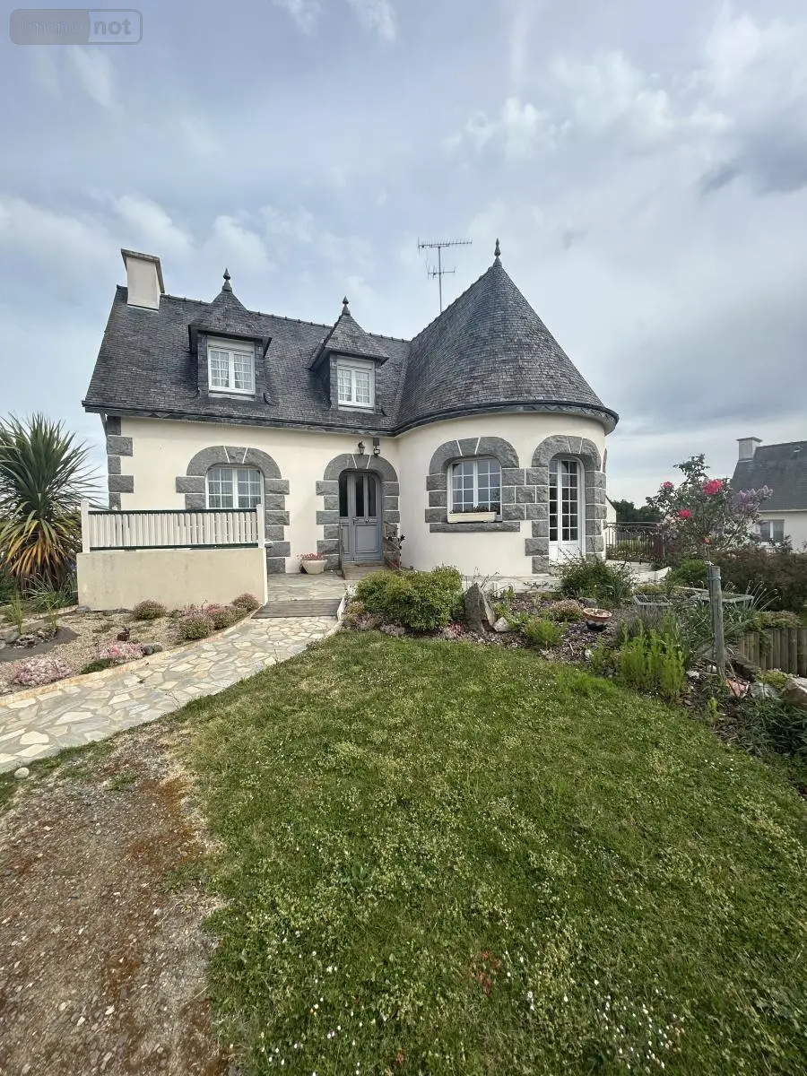 Maison a vendre Yffiniac 22120 Côtes-d'Armor 22 138 m2 7 pièces 296800 euros 22007-789 001