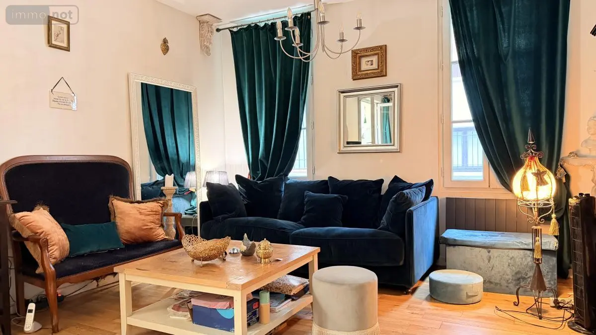 Appartement a vendre Toulouse 31000 Haute-Garonne 31 50 m2 2 pièces 220000 euros 31007-1 001