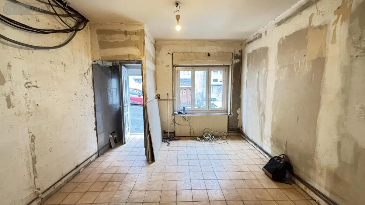 Maison a vendre Boulogne-sur-Mer 62200 Pas-de-Calais 62 65 m2 4 pièces 89000 euros 62055-3904 001