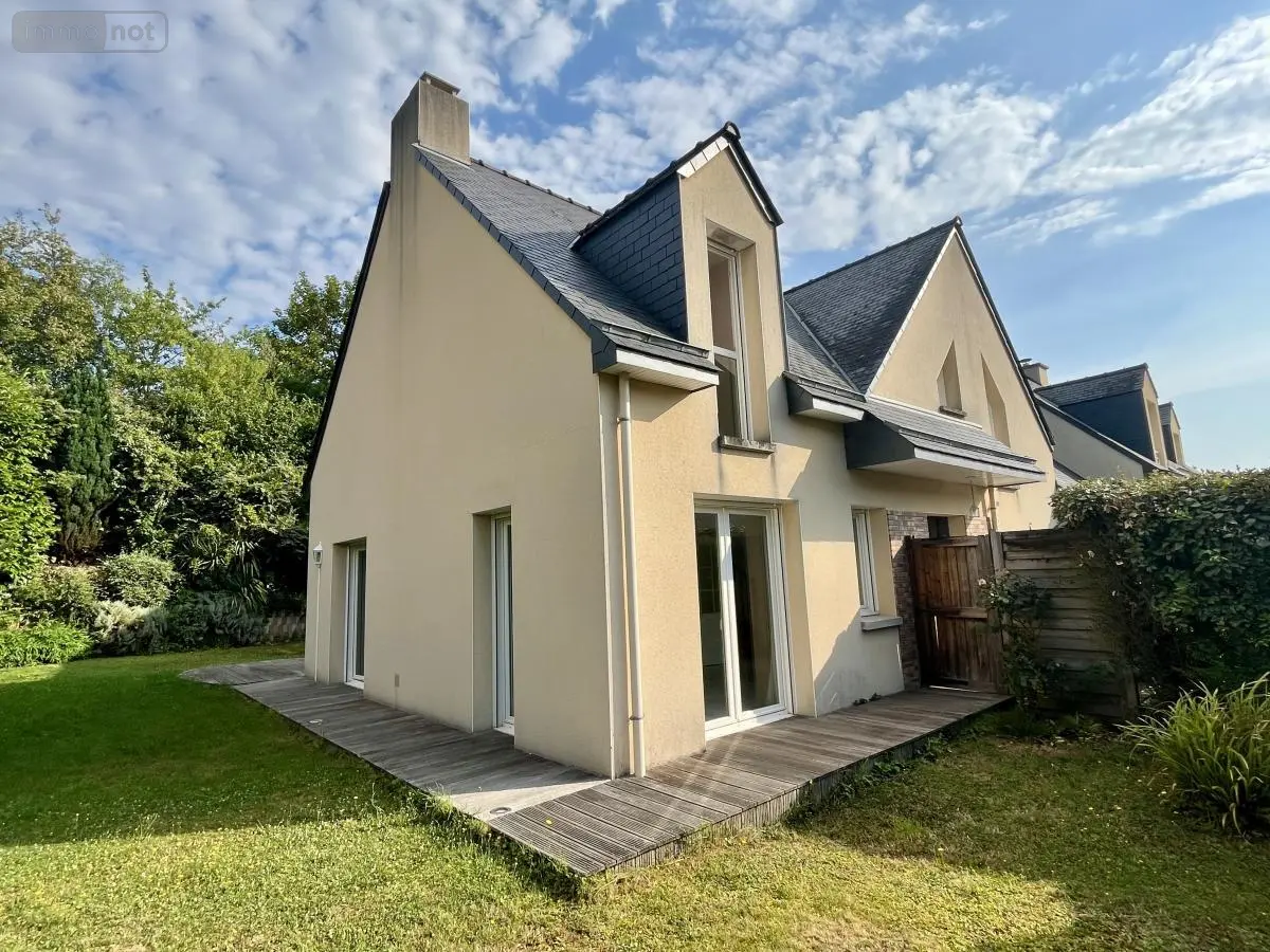 Maison a vendre Saint-Grégoire 35760 Ille-et-Vilaine 35 132 m2 7 pièces 465600 euros 35021-2144 001