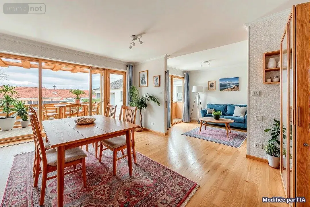 Appartement a vendre Clichy 92110 Hauts-de-Seine 92 82 m2 4 pièces 620000 euros 75194-97 001
