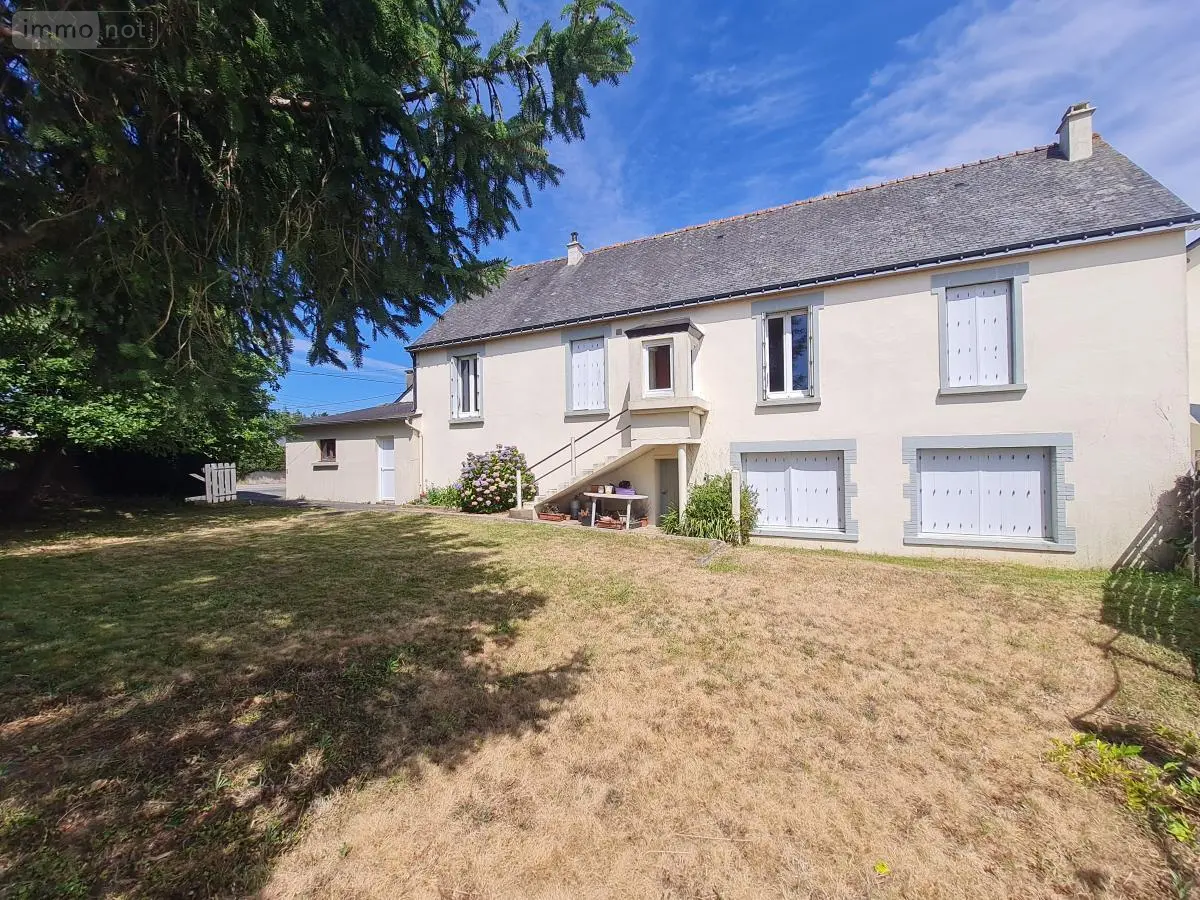 Maison a vendre Saint-Gonnery 56920 Morbihan 56 121 m2 6 pièces 84080 euros 56053-2551 001