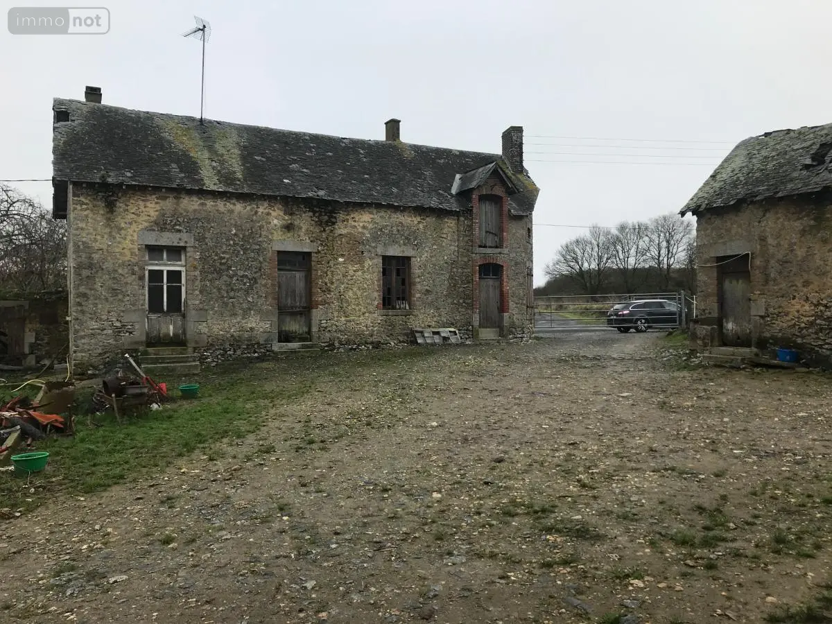 Maison a vendre Changé 53810 Mayenne 53 80 m2 115280 euros 53005-2103 001