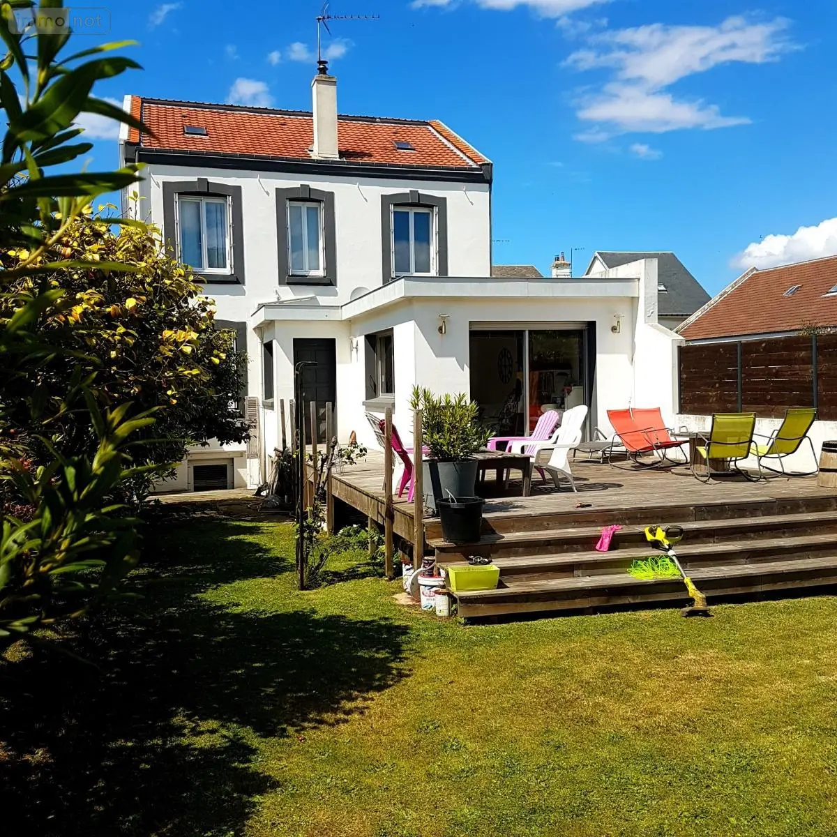 Maison a vendre Le Havre 76600 Seine-Maritime 76 95 m2 3 pièces 301700 euros 76065-2248 001
