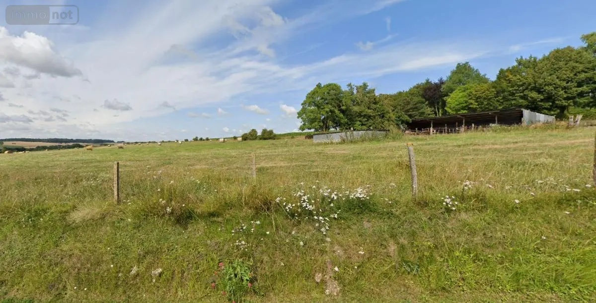 Terrain a batir a vendre Saint-Riquier 80135 Somme 80 70350 euros 80050-749 001