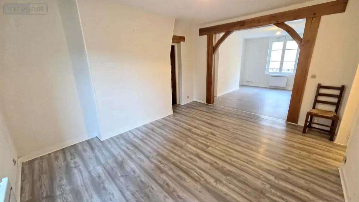 Appartement a vendre Dieppe 76200 Seine-Maritime 76 77 m2 3 pièces 139655 euros 76140-128 001