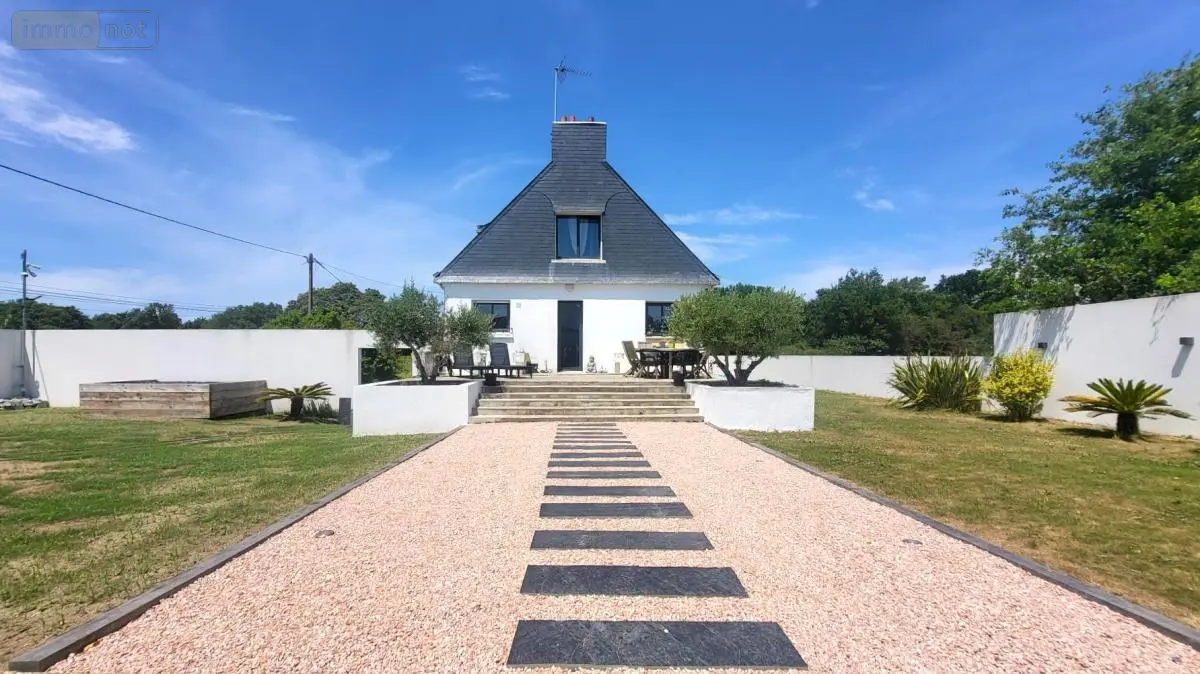 Maison a vendre Brech 56400 Morbihan 56 140 m2 6 pièces 355000 euros 56085-94 001