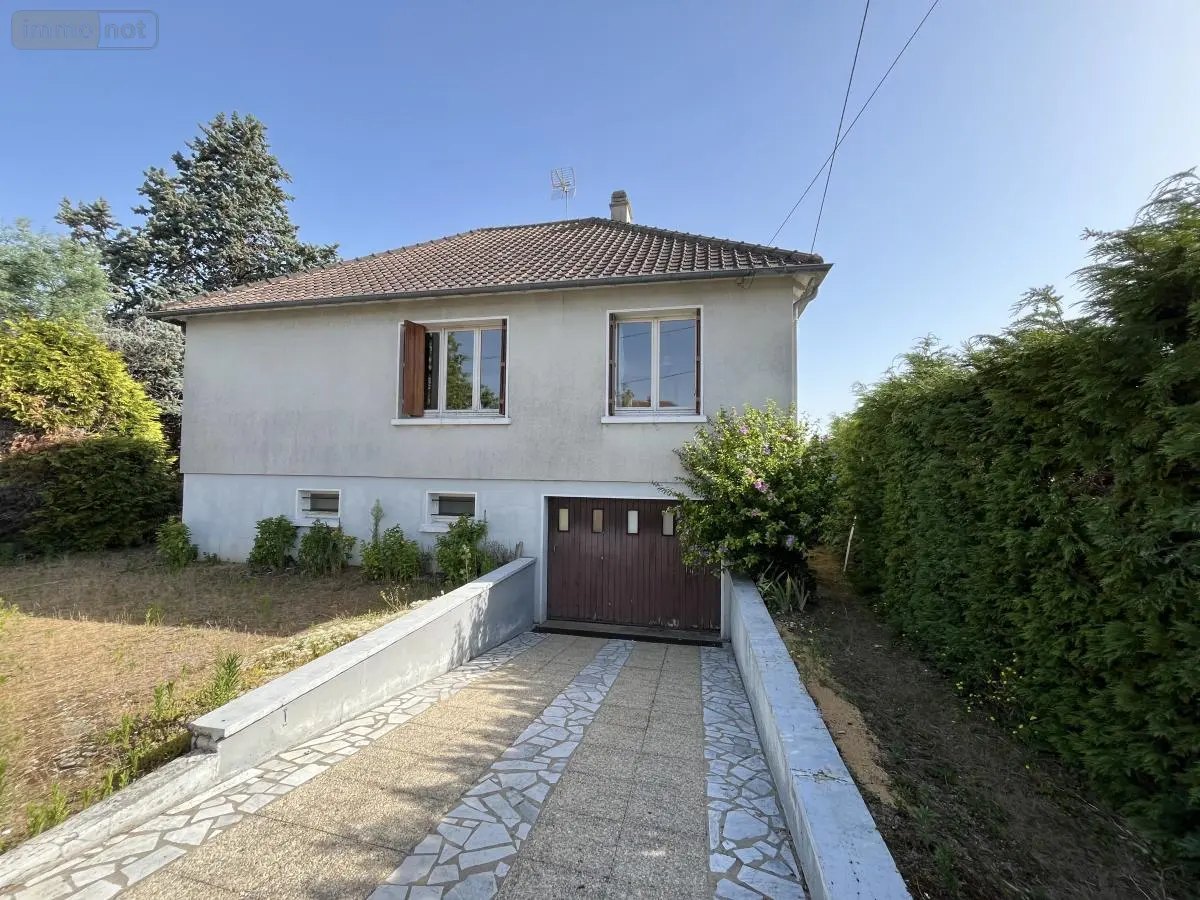 Maison a vendre Connerré 72160 Sarthe 72 66 m2 4 pièces 89000 euros 72033-458 001