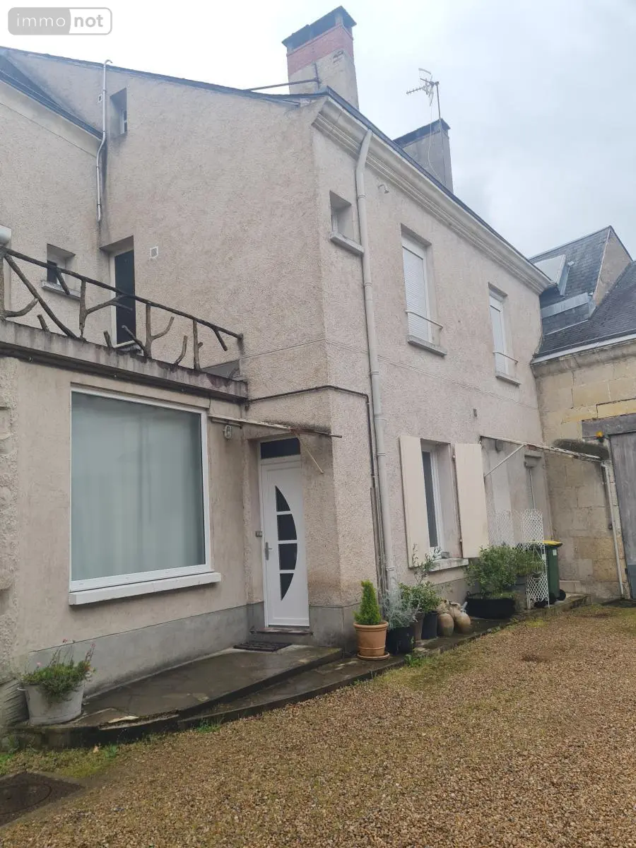 Location appartement Montoire-sur-le-Loir 41800 Loir-et-Cher 41 68 m2 3 pièces 570 euros 41059-L255 001