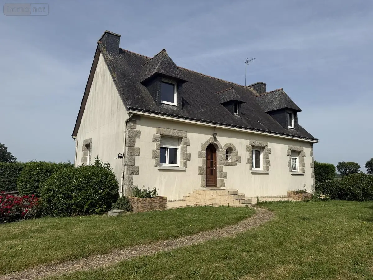 Maison a vendre Merdrignac 22230 Côtes-d'Armor 22 167 m2 8 pièces 171960 euros 22115-3580 001