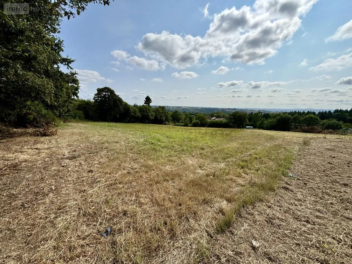 Terrain a batir a vendre Saint-Junien 87200 Haute-Vienne 87 21200 euros 87056-664 001