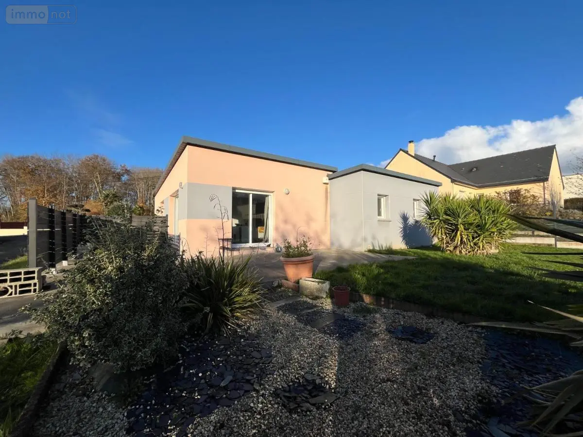 Maison a vendre Baguer-Pican 35120 Ille-et-Vilaine 35 118 m2 5 pièces 273079 euros 35130-3770 001