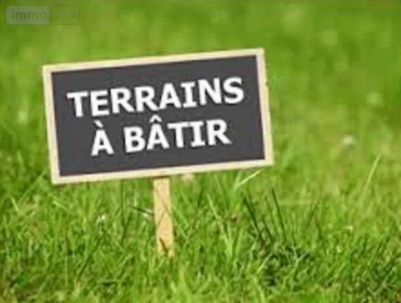 Terrain a batir a vendre Nostang 56690 Morbihan 56 84320 euros 56040-617 001