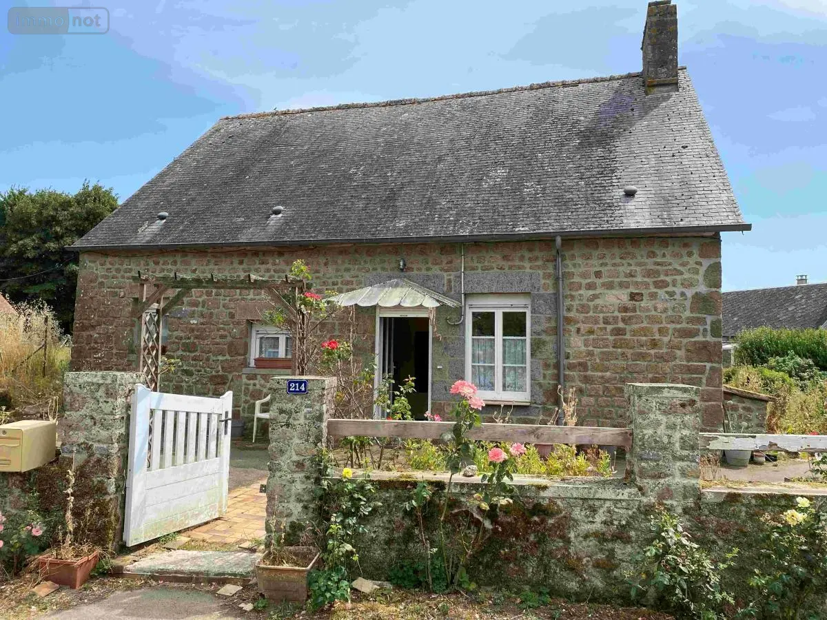 Maison a vendre Dompierre 61700 Orne 61 71 m2 5 pièces 101175 euros 61030-1349 001
