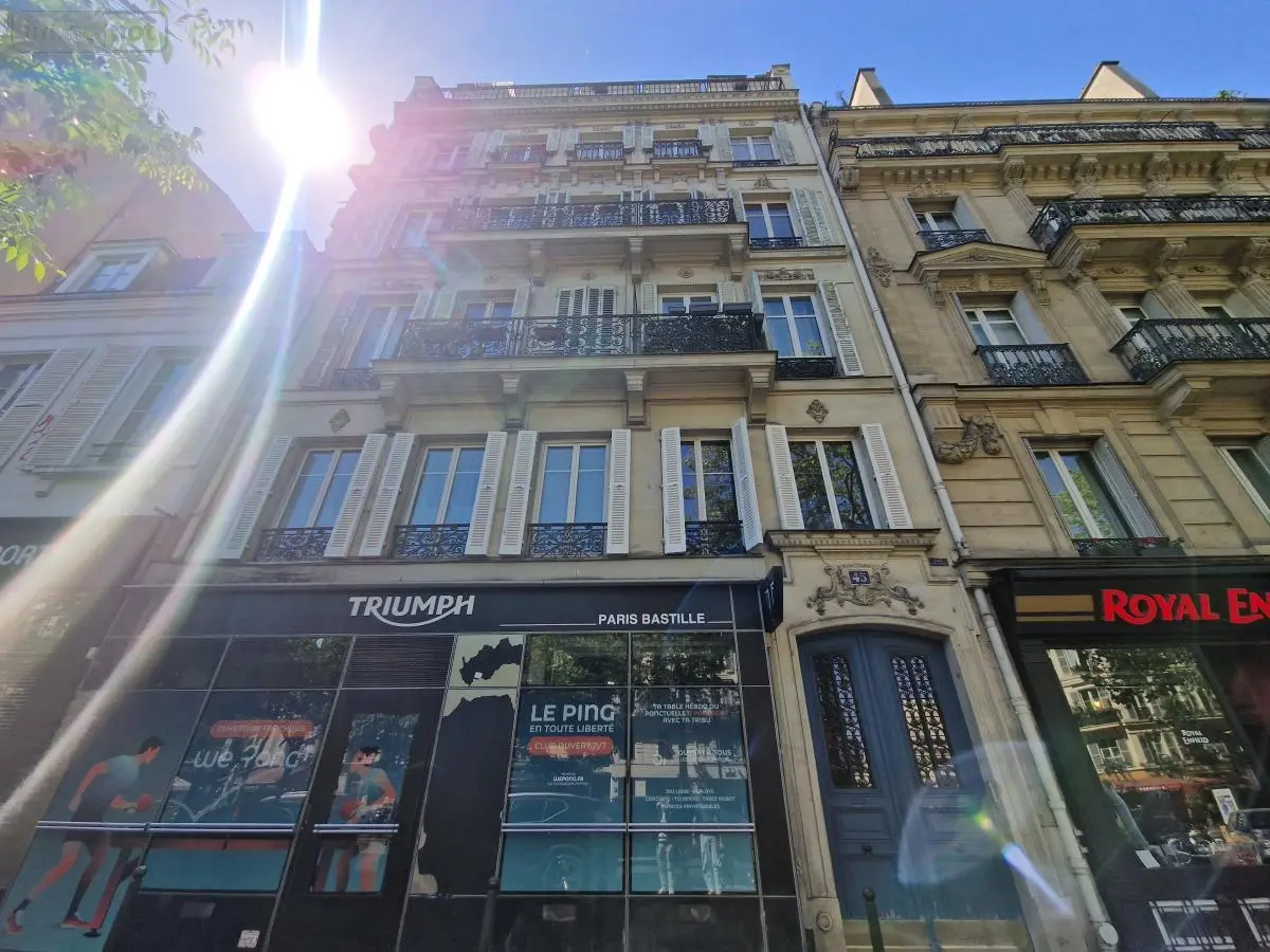 Appartement a vendre Paris 3e Arrondissement 75003 Paris 75 30 m2 2 pièces 300000 euros 75038-87 001
