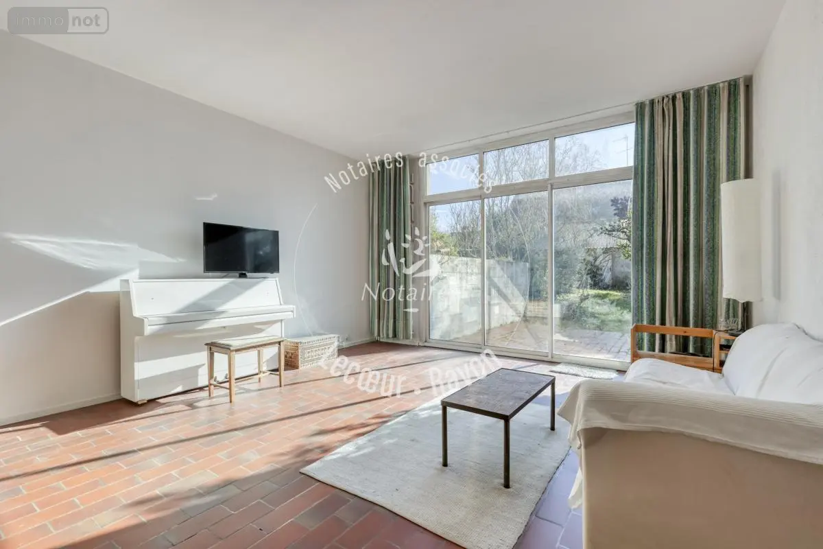 Maison a vendre Le Chesnay-Rocquencourt 78150 Yvelines 78 136 m2 7 pièces 799500 euros 92076-115 001