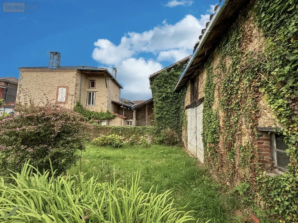 Maison a vendre Vayres 87600 Haute-Vienne 87 128 m2 6 pièces 115520 euros 87056-758 001