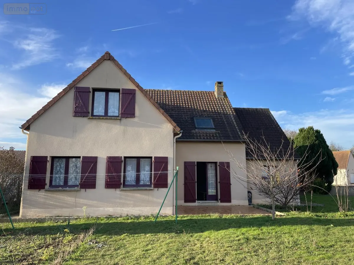 Maison a vendre Marolles-les-Braults 72260 Sarthe 72 82 m2 3 pièces 144768 euros 72126-3132 001