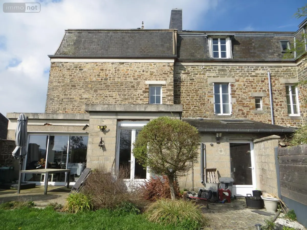 Maison a vendre Campeaux 14350 Calvados 14 189 m2 8 pièces 142425 euros 14076-5936 001