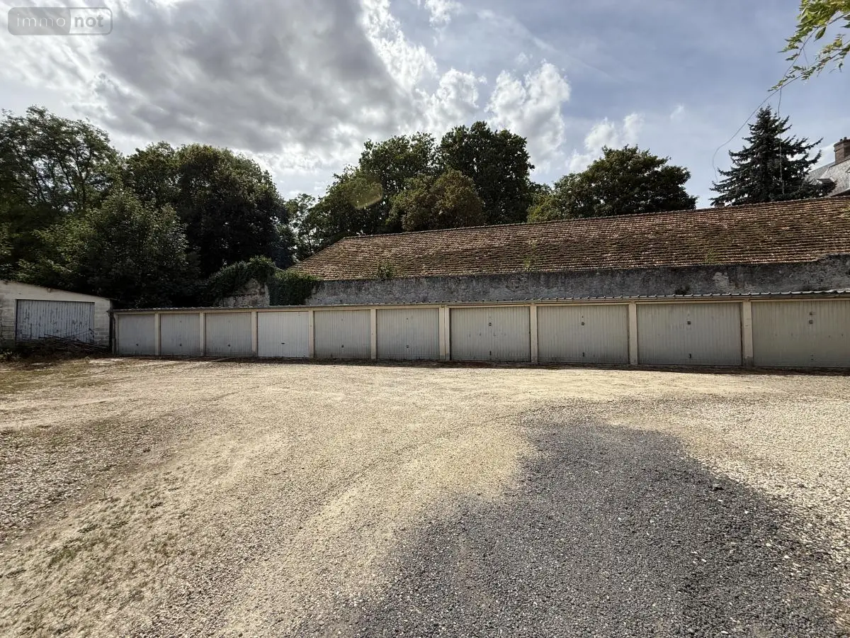 Garage et parking a vendre Braine 02220 Aisne 02 171 m2 93000 euros 51066-2008 001