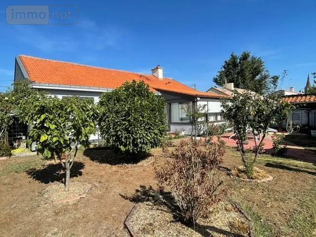 Maison a vendre La Chevrolière 44118 Loire-Atlantique 44 124 m2 341270 euros 44039-1814 001