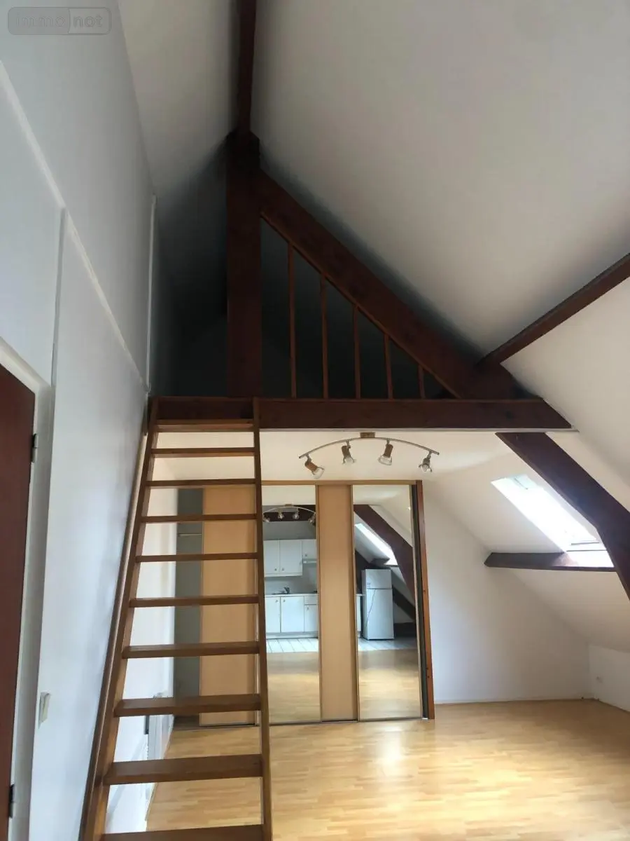 Appartement a vendre Boulogne-sur-Mer 62200 Pas-de-Calais 62 40 m2 1 pièce 81000 euros 62129-314 001
