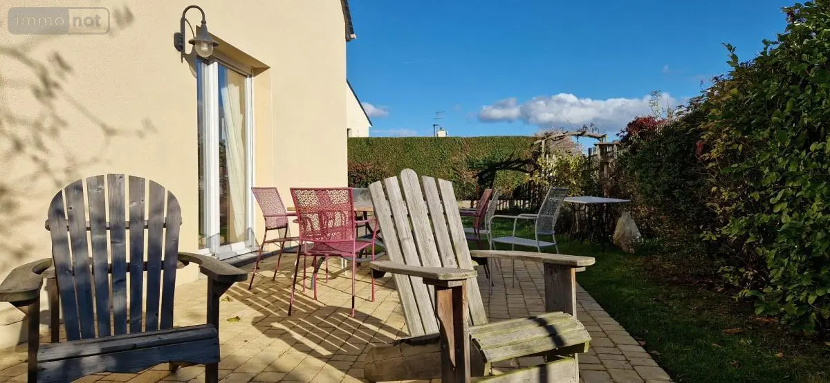 Maison a vendre Saint-Malo 35400 Ille-et-Vilaine 35 102 m2 5 pièces 410800 euros 35084-773 001