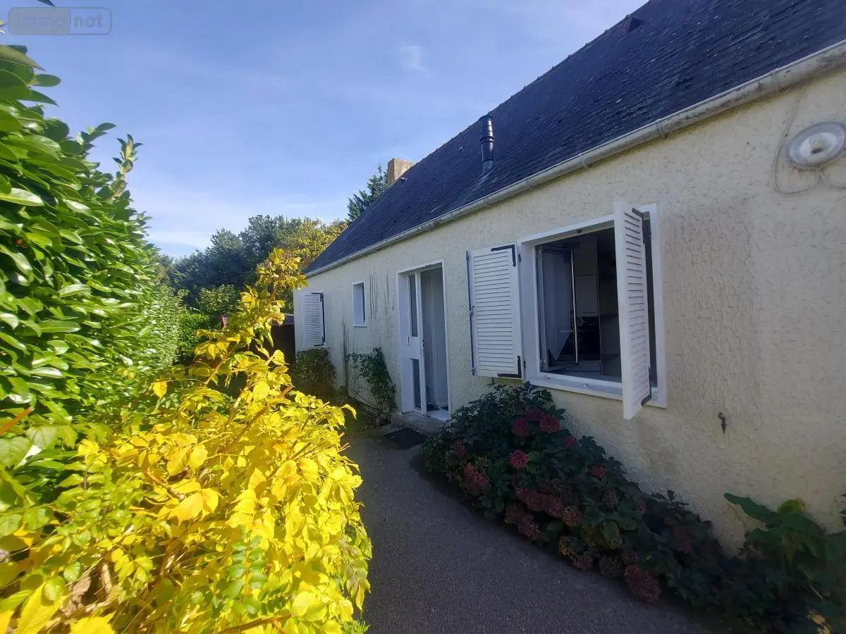 Maison a vendre Merlevenez 56700 Morbihan 56 88 m2 4 pièces 172380 euros 56040-692 001