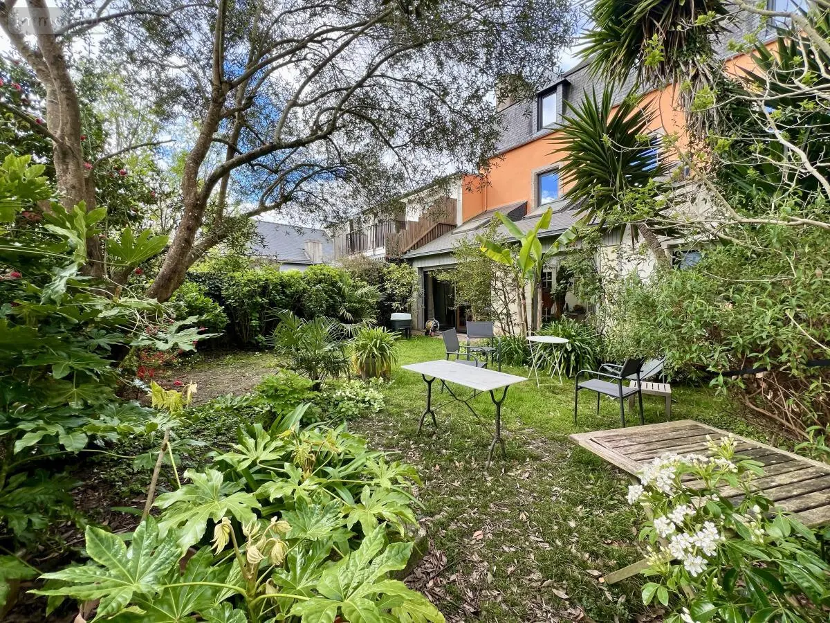 Maison a vendre Lorient 56100 Morbihan 56 165 m2 9 pièces 620322 euros 56081-2607 001