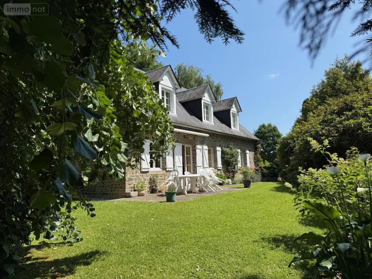 Maison a vendre Percy-en-Normandie 50410 Manche 50 180 m2 7 pièces 399939 euros 50038-2633 001