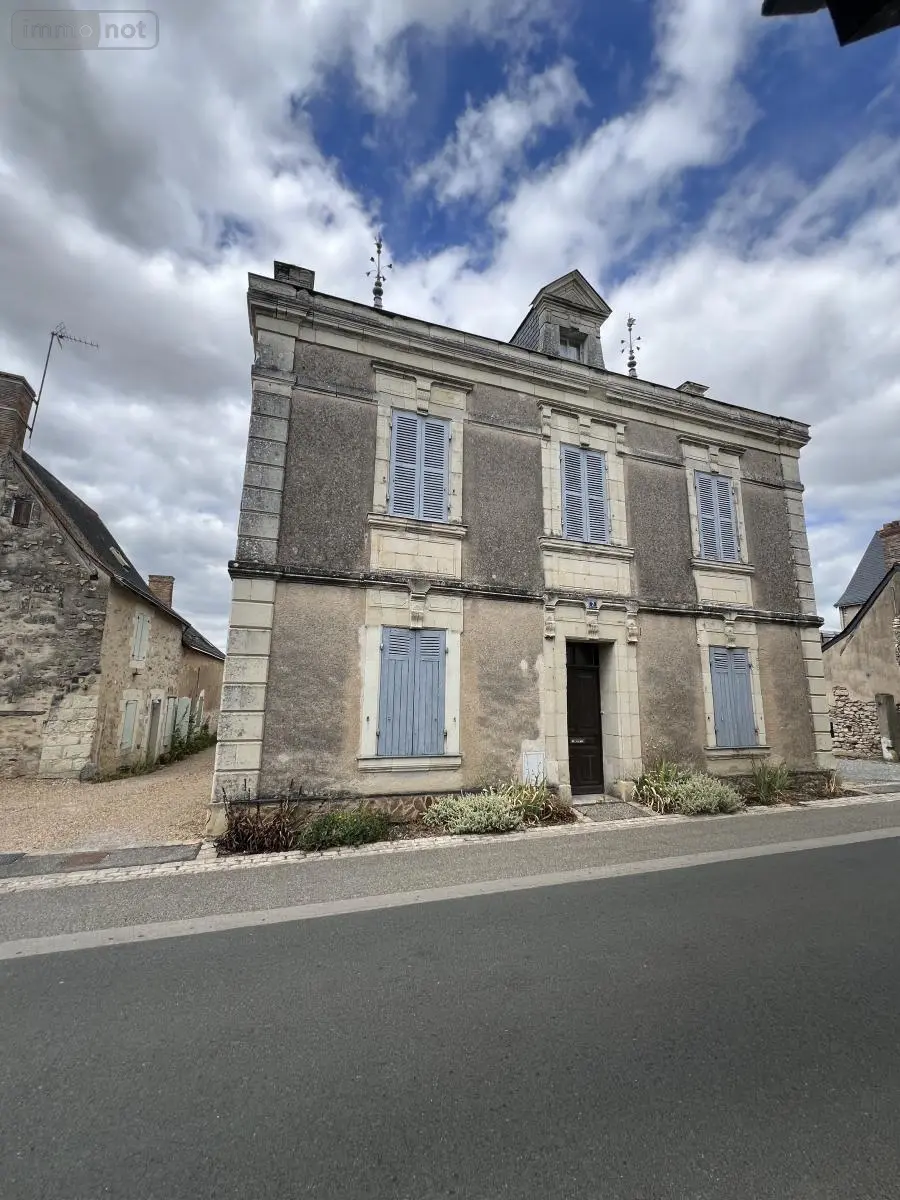 Maison a vendre Marcé 49140 Maine-et-Loire 49 90 m2 5 pièces 141075 euros 49050-569 001