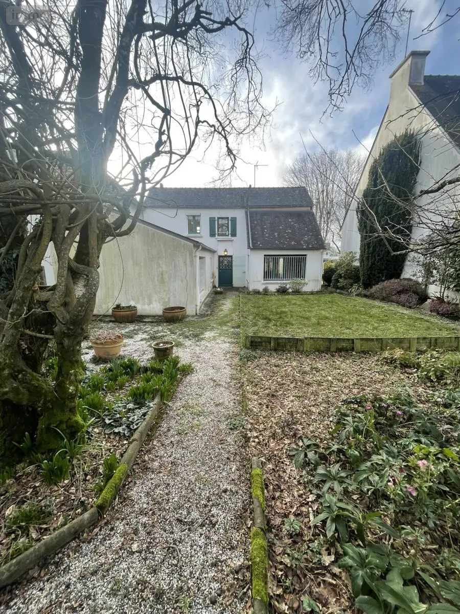 Maison a vendre Vannes 56000 Morbihan 56 106 m2 5 pièces 277000 euros 56004-899 001