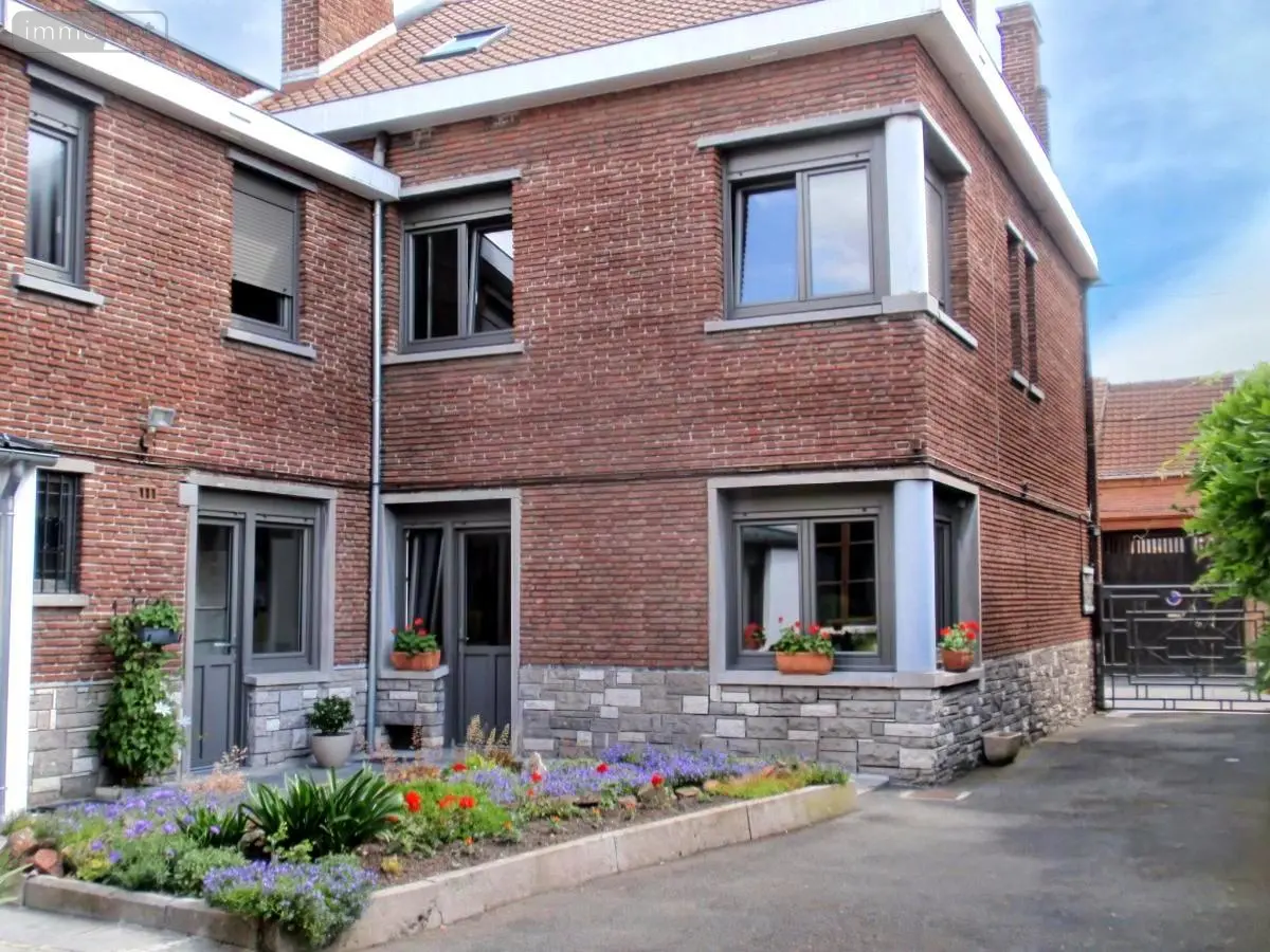 Maison a vendre Oignies 62590 Pas-de-Calais 62 165 m2 10 pièces 248570 euros 62032-1933 001