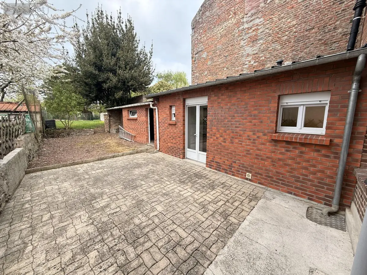 Maison a vendre Roye 80700 Somme 80 83 m2 4 pièces 100000 euros 80121-2838 001