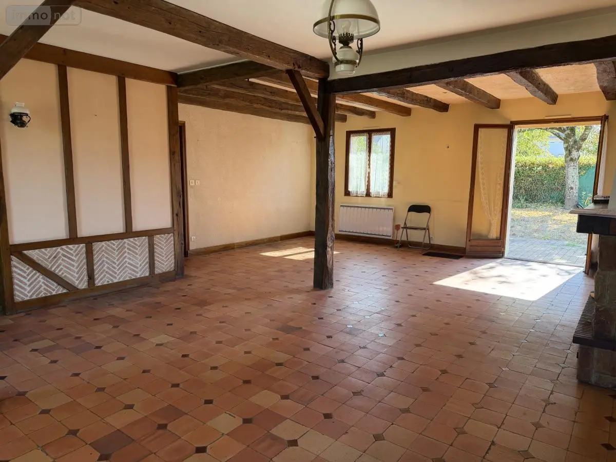 Maison a vendre La Pouëze 49370 Maine-et-Loire 49 90 m2 3 pièces 188640 euros 49098-1431 001