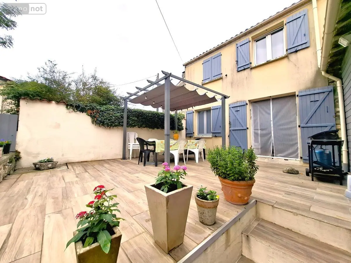 Maison a vendre Port-d'Envaux 17350 Charente-Maritime 17 104 m2 6 pièces 188856 euros 17111-703 001