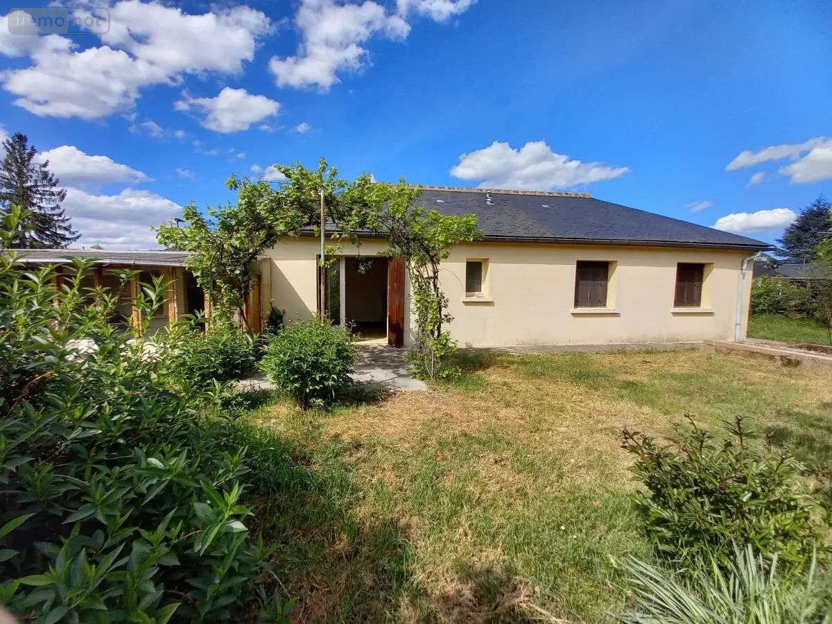 Maison a vendre Tours 37100 Indre-et-Loire 37 81 m2 5 pièces 188400 euros 37008-2772 001