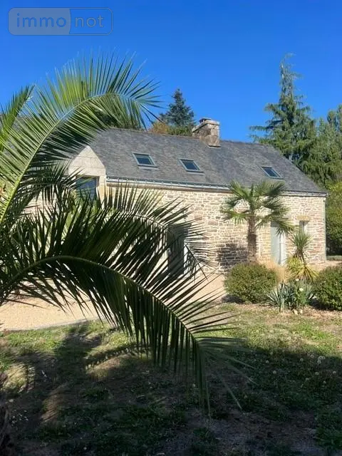 Maison a vendre Camors 56330 Morbihan 56 124 m2 5 pièces 339900 euros 56001-1272 001