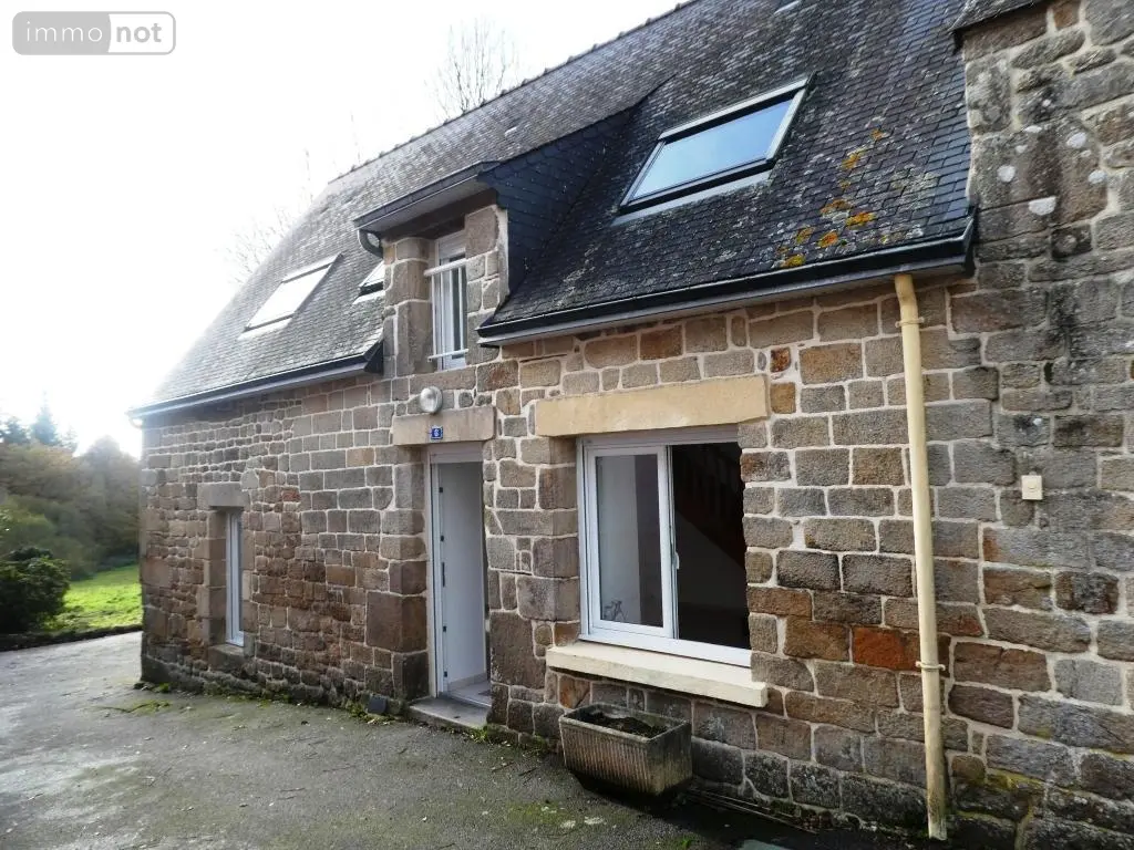 Maison a vendre Langoëlan 56160 Morbihan 56 64 m2 3 pièces 105750 euros 56075-2467 001