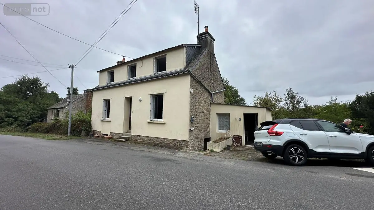 Maison a vendre Berné 56240 Morbihan 56 81 m2 4 pièces 94644 euros 56081-2694 001