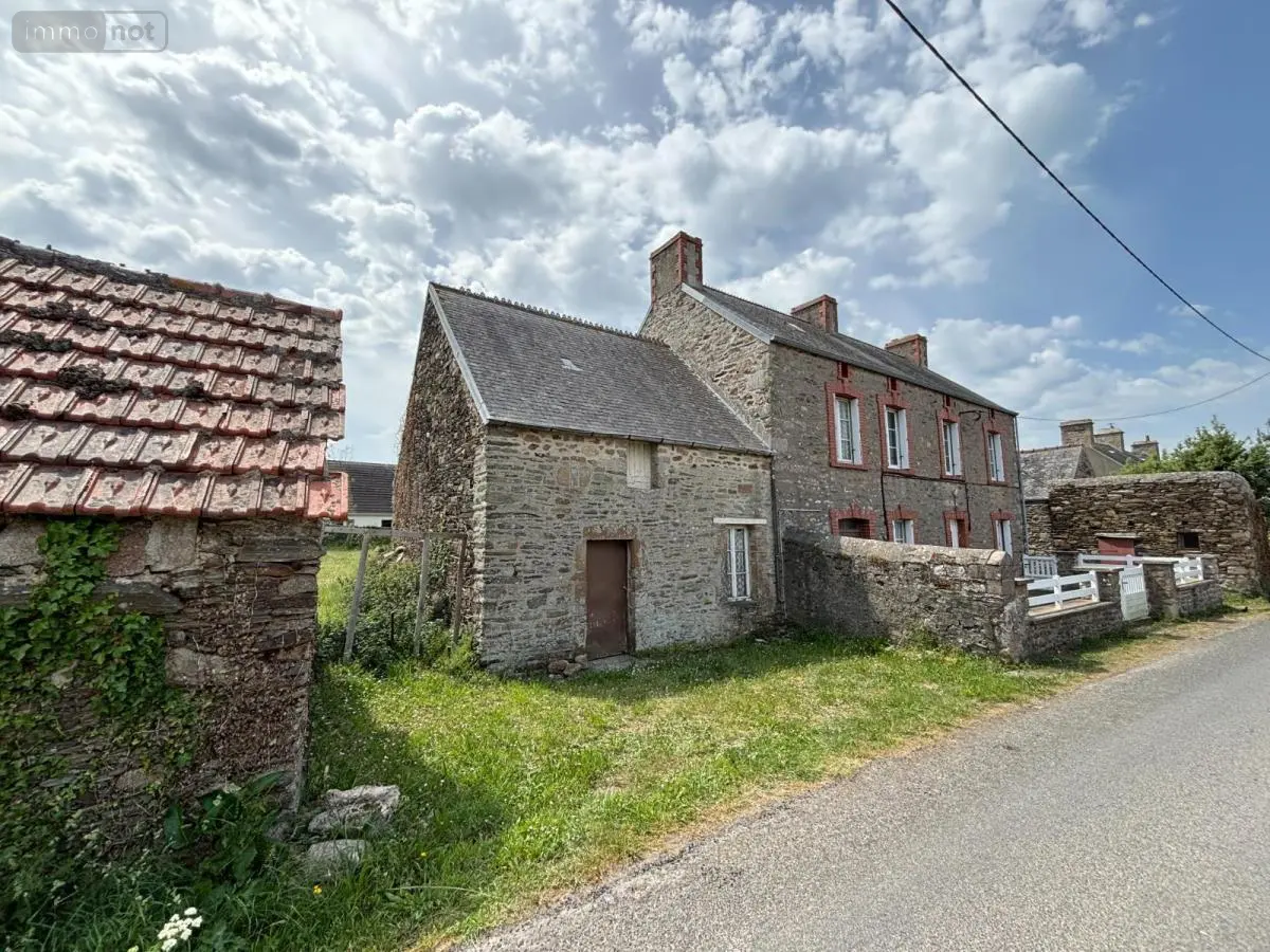 Maison a vendre Bretteville 50110 Manche 50 96 m2 5 pièces 207800 euros 50088-1383 001