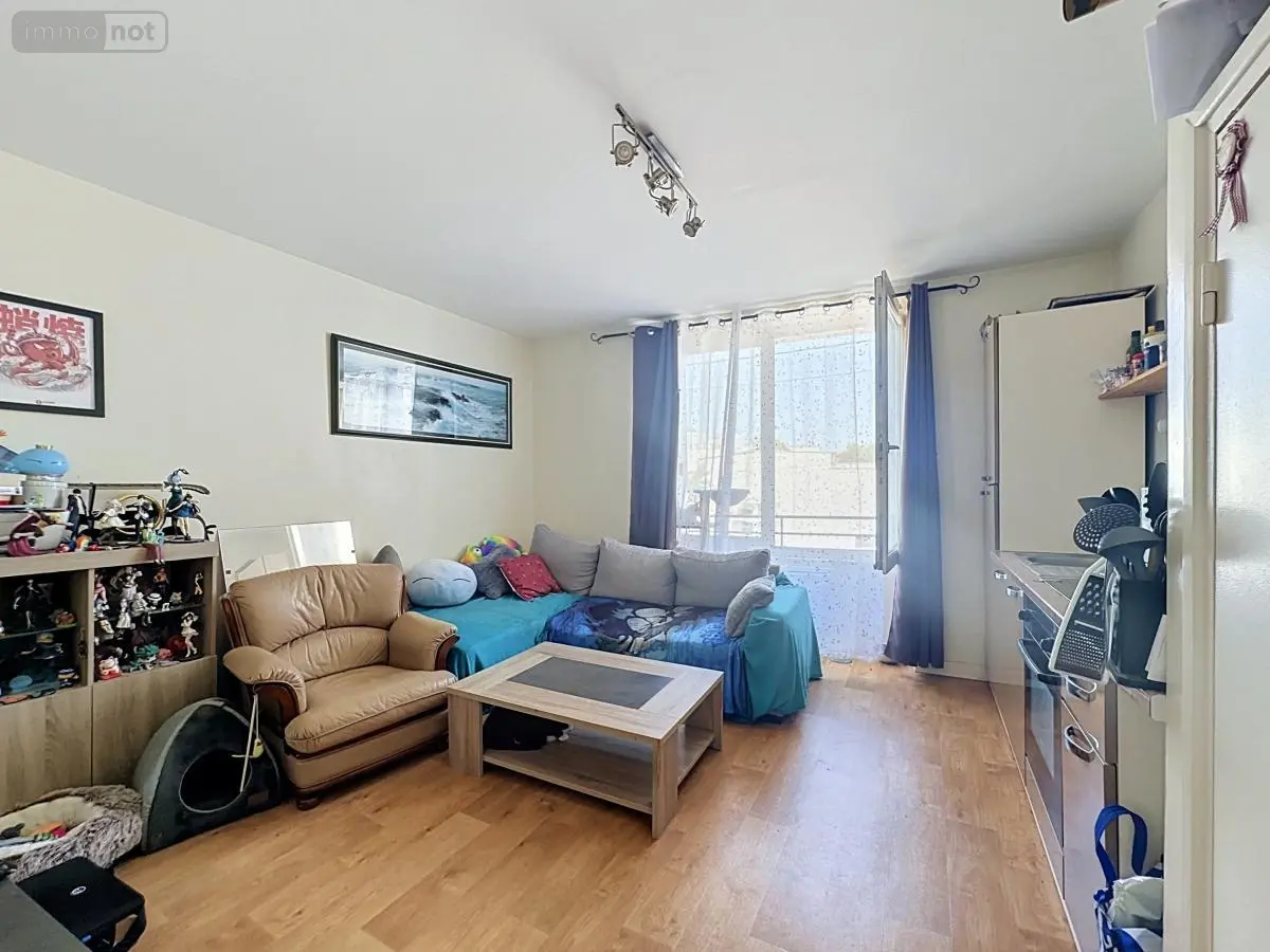 Appartement a vendre Lorient 56100 Morbihan 56 33 m2 2 pièces 104900 euros 56079-1636 001