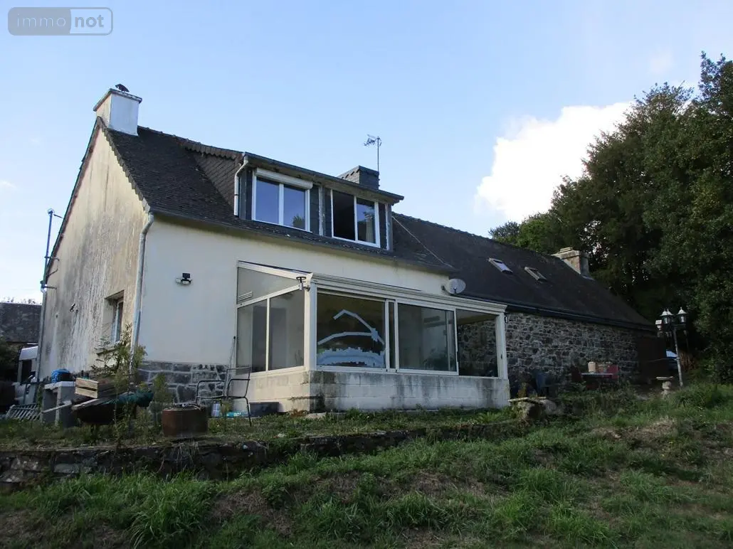 Maison a vendre Callac 22160 Côtes-d'Armor 22 60 m2 3 pièces 68900 euros 29064-2884 001
