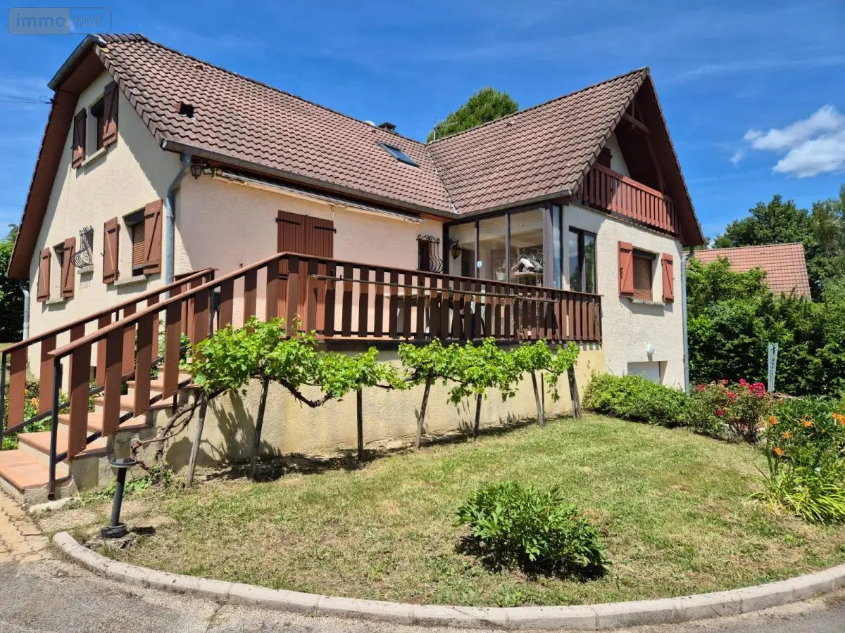 Maison a vendre Besançon 25000 Doubs 25 160 m2 435000 euros 25013-926 001