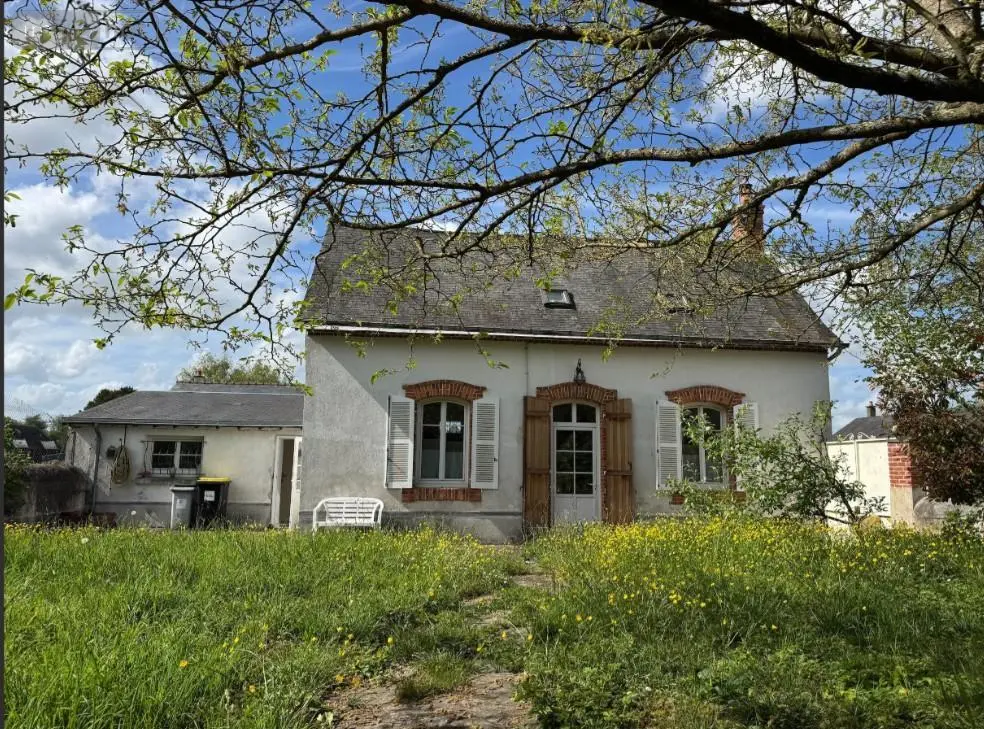 Maison a vendre Solesmes 72300 Sarthe 72 78 m2 4 pièces 136500 euros 72068-2006 001