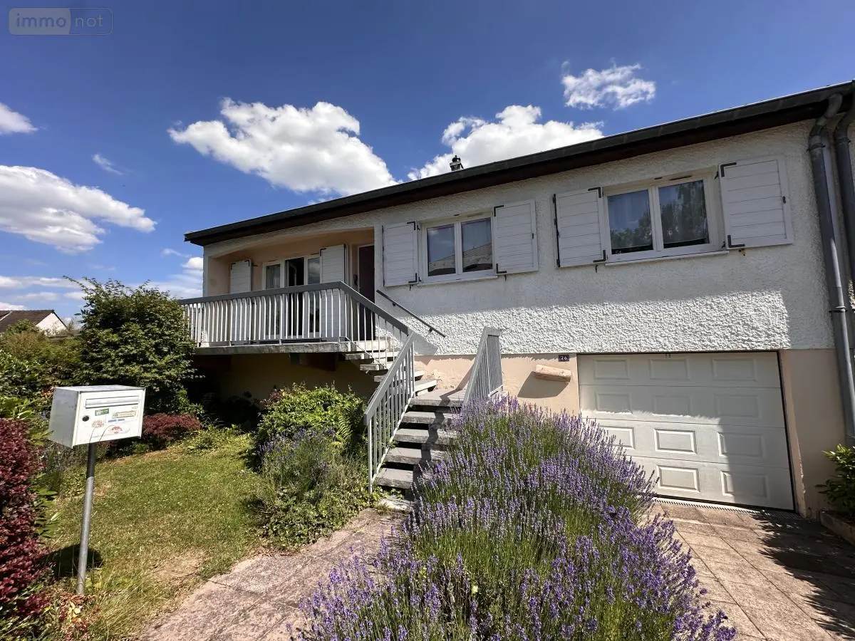 Maison a vendre Heillecourt 54180 Meurthe-et-Moselle 54 110 m2 5 pièces 229000 euros 54004-1024 001