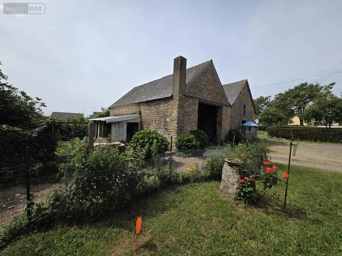 Terrain a batir a vendre Merlevenez 56700 Morbihan 56 124800 euros 56039-1335 001
