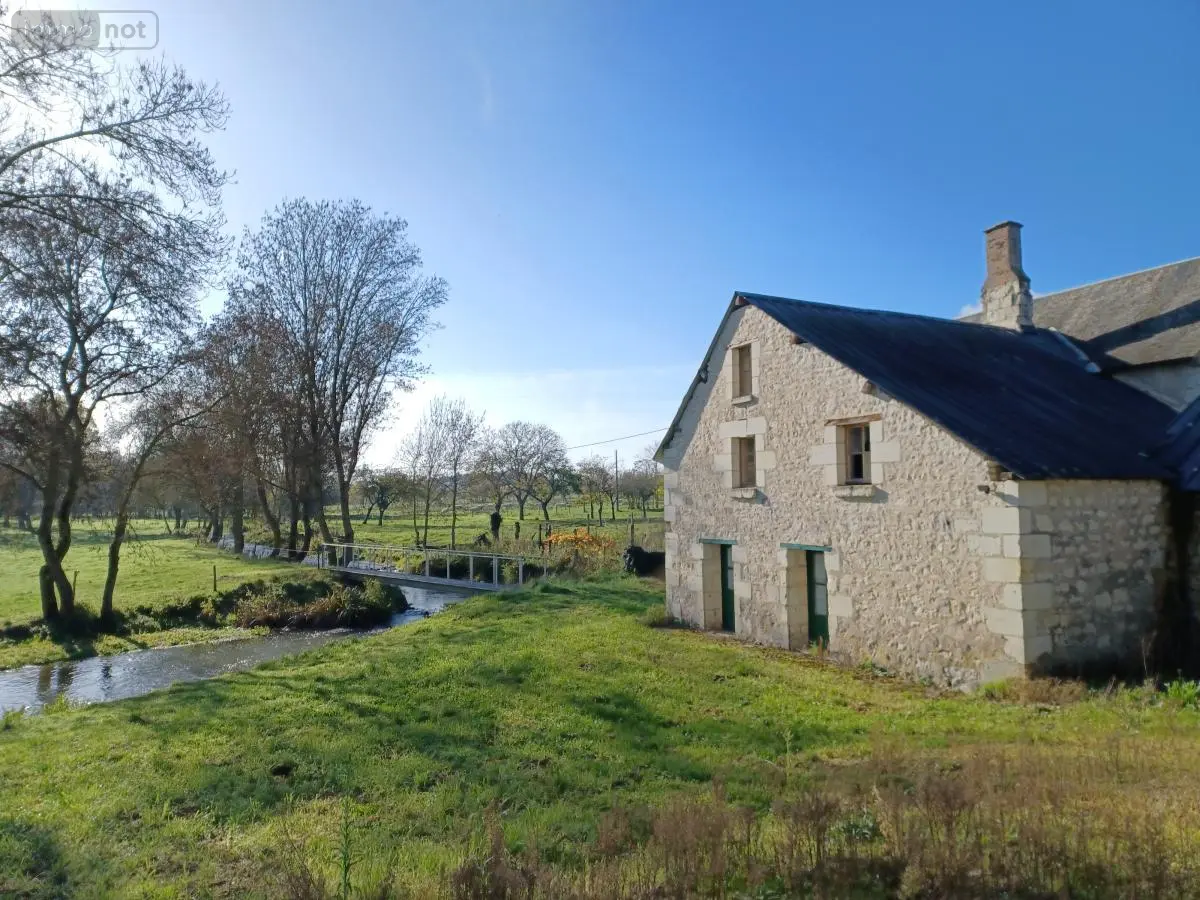 Maison a vendre Ligré 37500 Indre-et-Loire 37 118 m2 157600 euros 37094-17 001