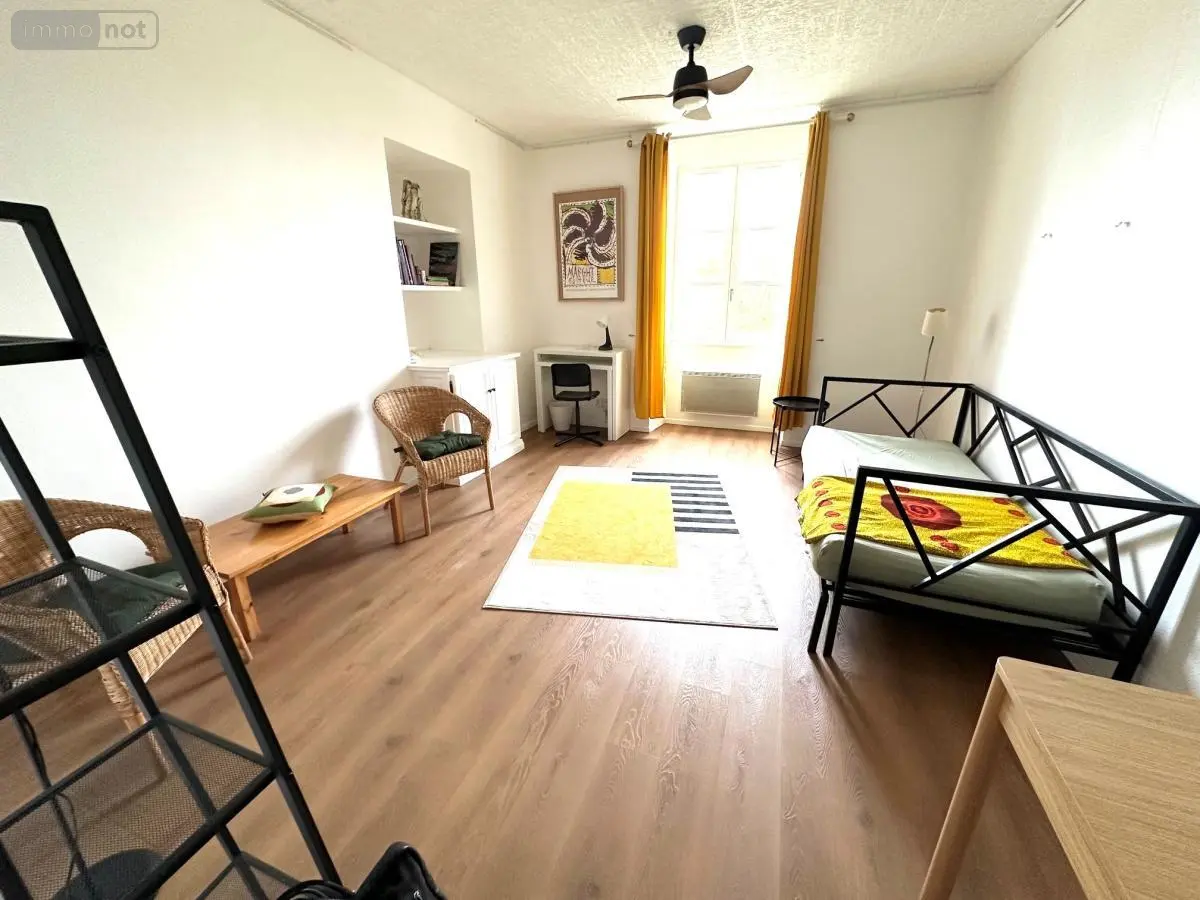 Appartement a vendre Toulouse 31300 Haute-Garonne 31 32 m2 1 pièce 87500 euros 31003-181 001