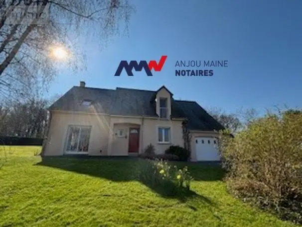 Maison a vendre Souvigné-sur-Sarthe 72300 Sarthe 72 124 m2 6 pièces 244400 euros 72068-2160 001